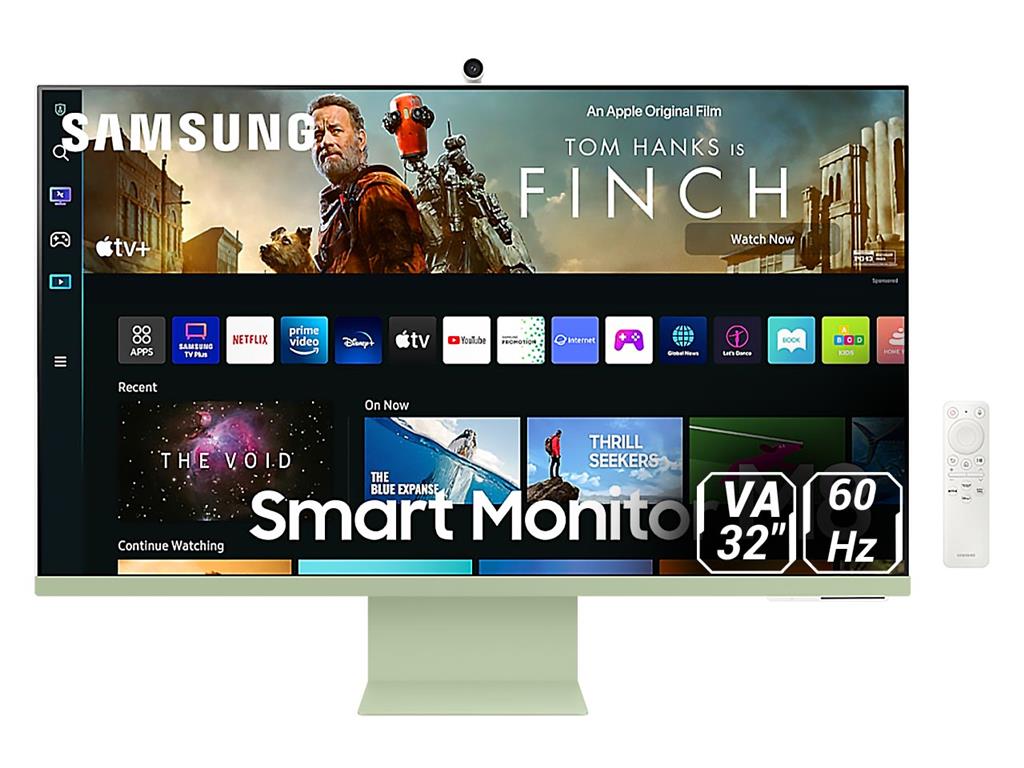 مانیتور 32 اینچ هوشمند سامسونگ مدل Samsung M8 LS32BM80G